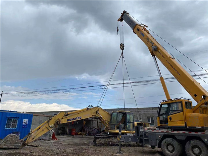 沿滩区25吨吊车一般有什么用途