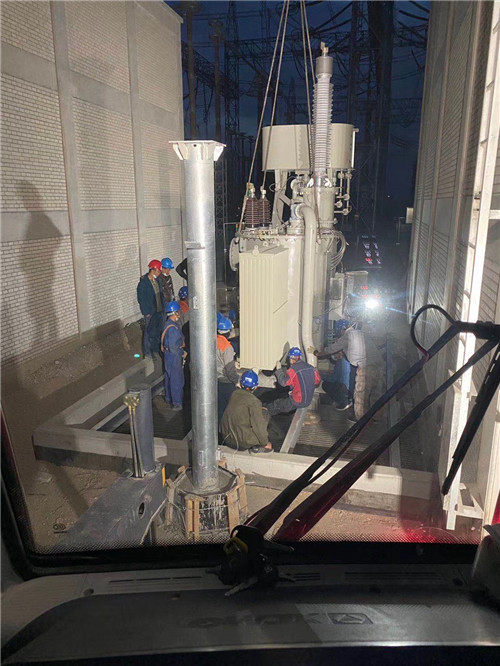 沿滩区建筑工程类吊车租用介绍