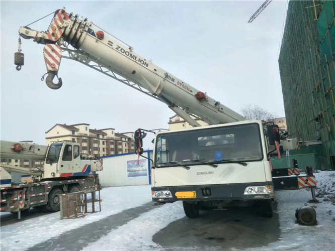 沿滩区吊车出租场景简单分类